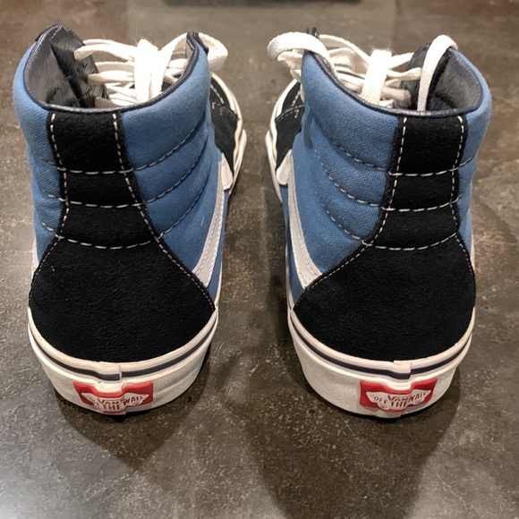 SKATE SK8-HI SHOES - Picture 6 of 13